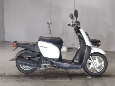 Yamaha GEAR 2013