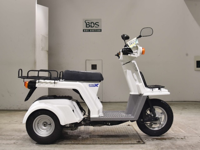 Honda GYRO X 2013