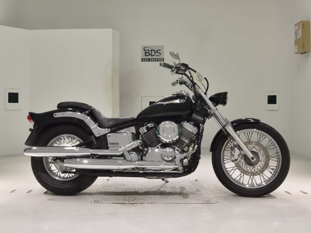 Yamaha DRAGSTAR XVS400 2000