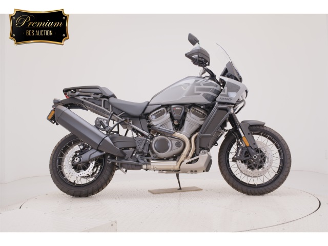 HD PAN AMERICA1250 S 2025