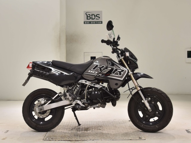 Kawasaki KSR110 2008