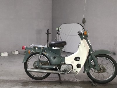 Honda SUPER CUB50 1979