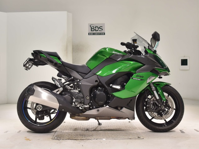 Kawasaki ninja 1000 sx 2020