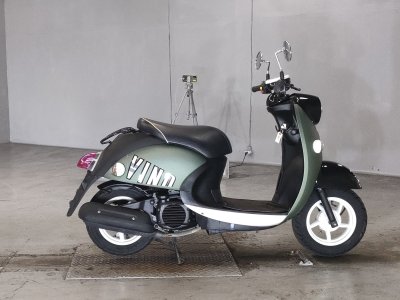 Yamaha VINO50 2018