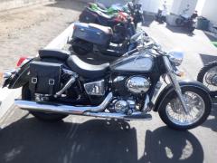 Honda SHADOW400 2006