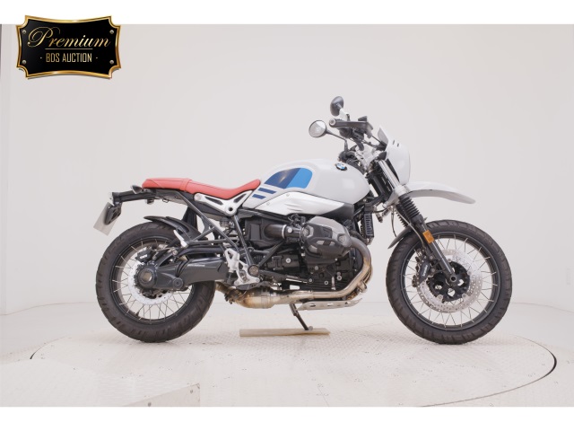 BMW R NINE T URBAN GS 2017