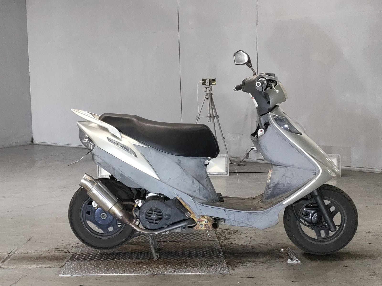 Suzuki ADDRESS V125