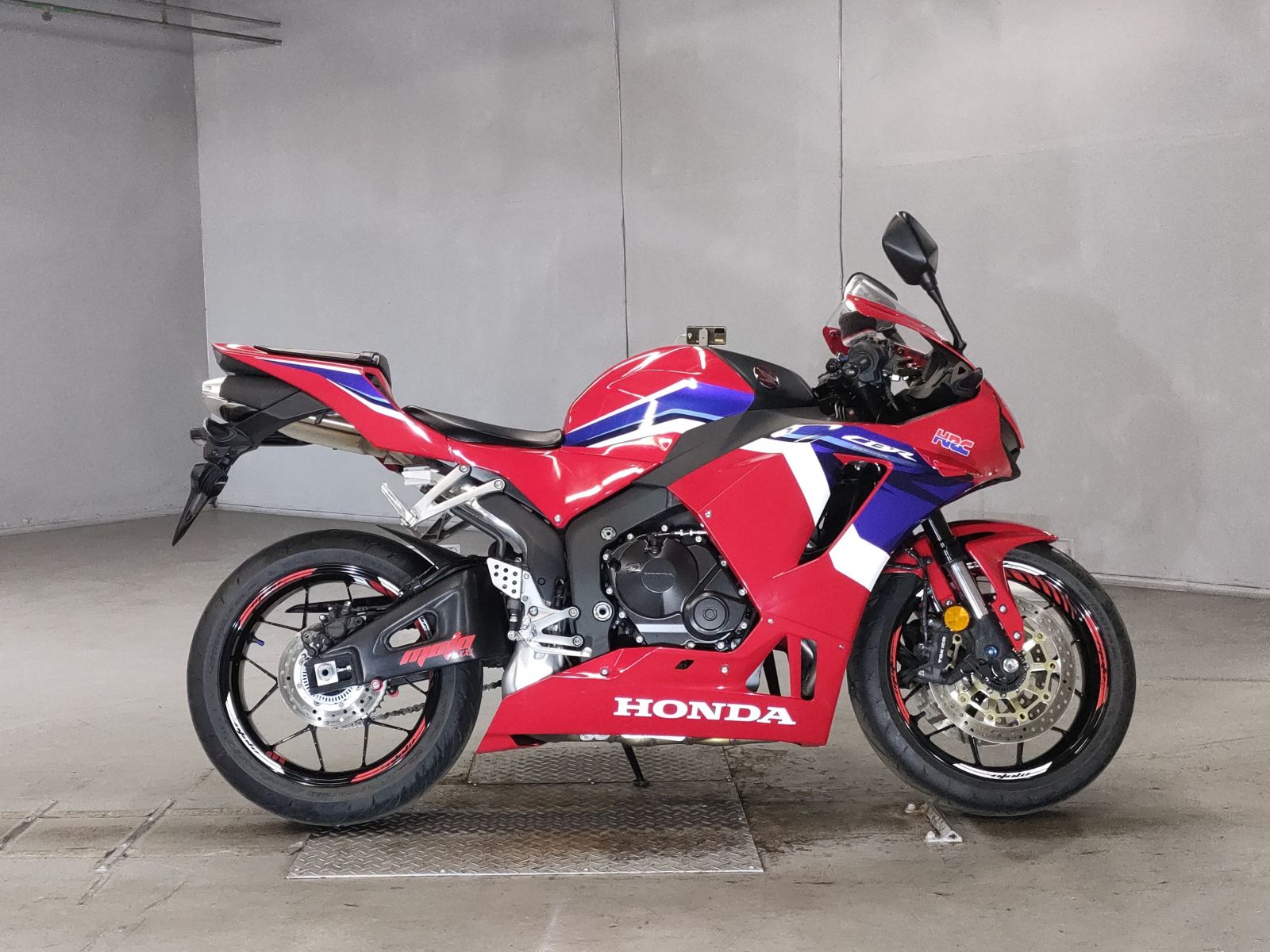 Honda CBR600RR 2021