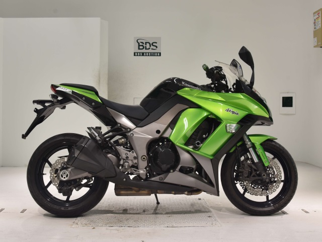Kawasaki NINJA1000A 2013