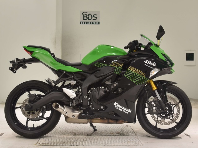 Kawasaki NINJA ZX-25R 2020