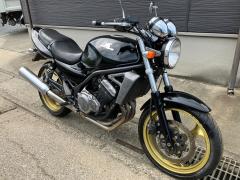 Kawasaki BALIUS ZR250 1997