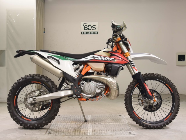 KTM 300EXCTPI SIXDAYS 2020