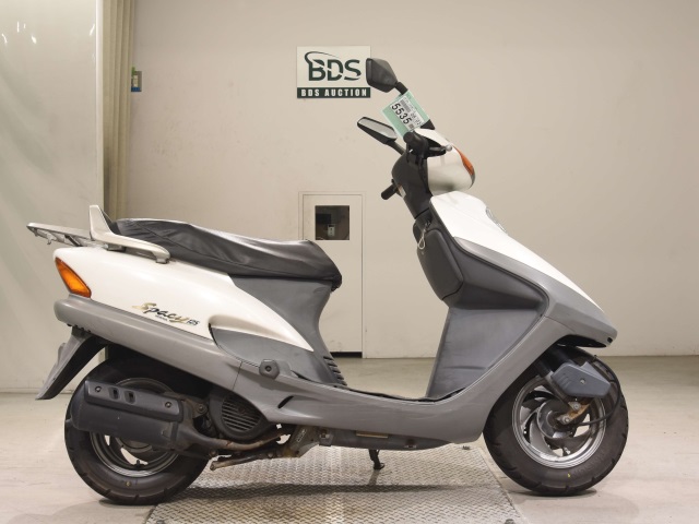 Honda SPACY125 1995
