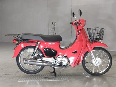 Honda SUPER CUB110 2021