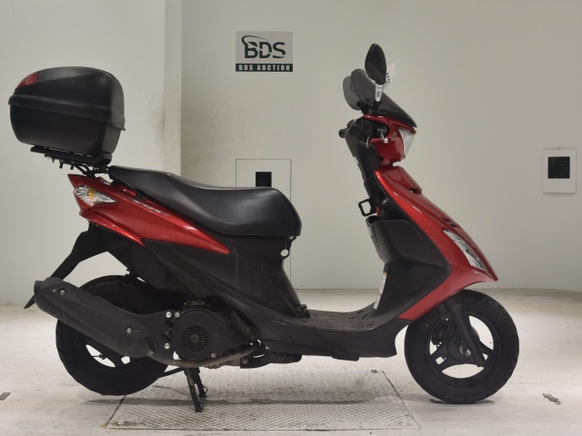 Suzuki ADDRESS V125