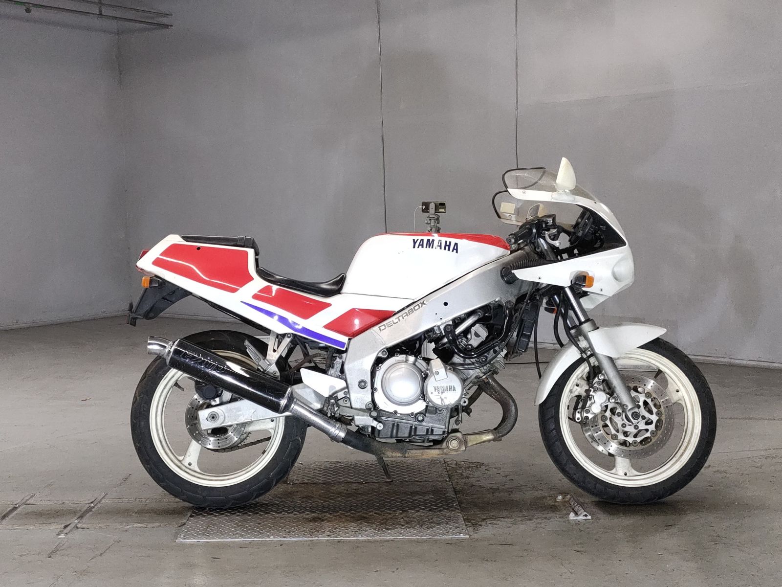 Yamaha FZR250 1989
