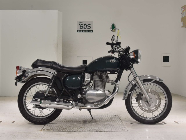 Kawasaki ESTRELLA 2015