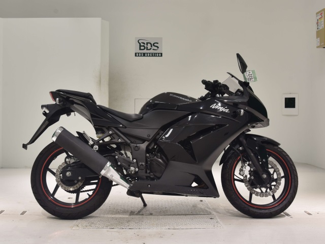 Kawasaki NINJA250R 2012