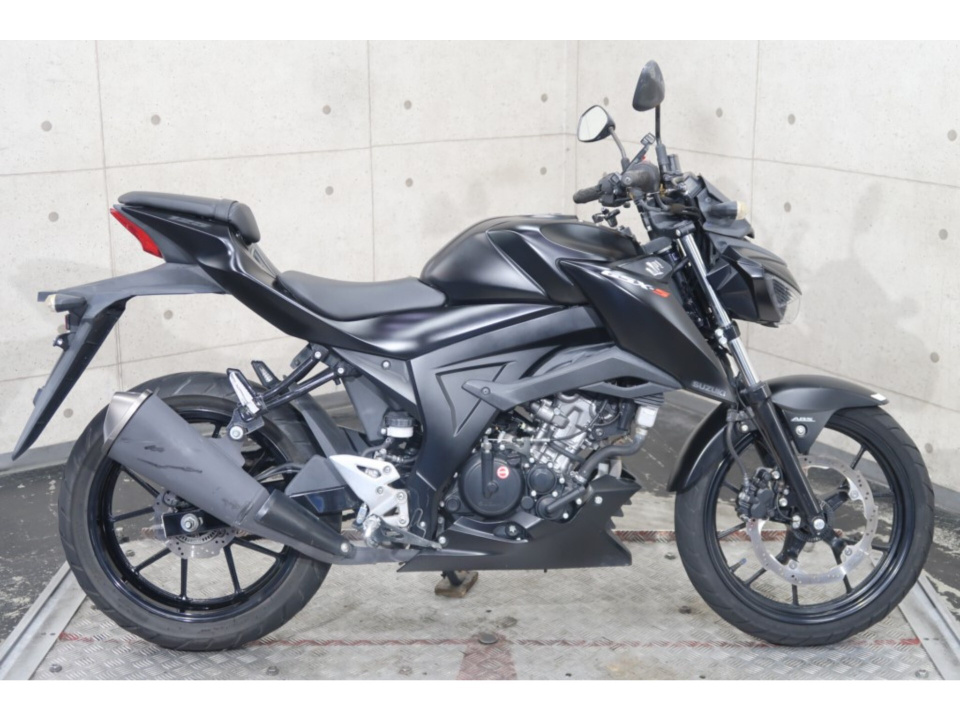 Suzuki GSX-S125A