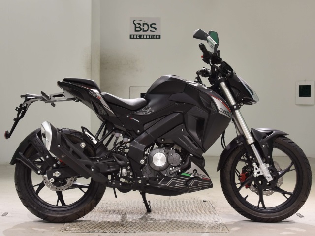 Benelli 125S 2022