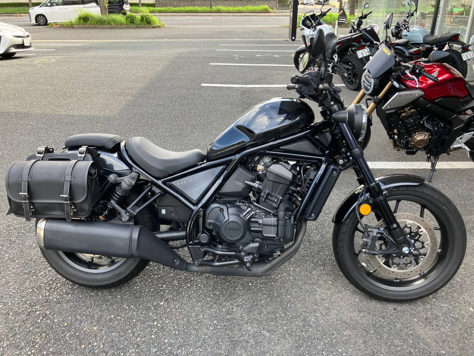Honda REBEL CMX1100DCT 2021