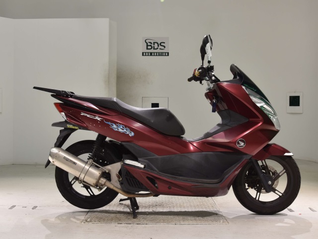 Honda PCX125 2015