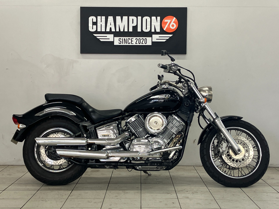 Yamaha DRAGSTAR XVS1100 2004