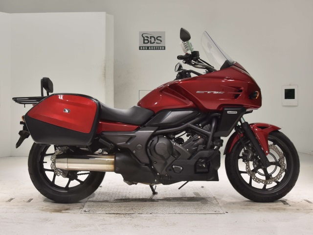 Honda CTX700D 2014