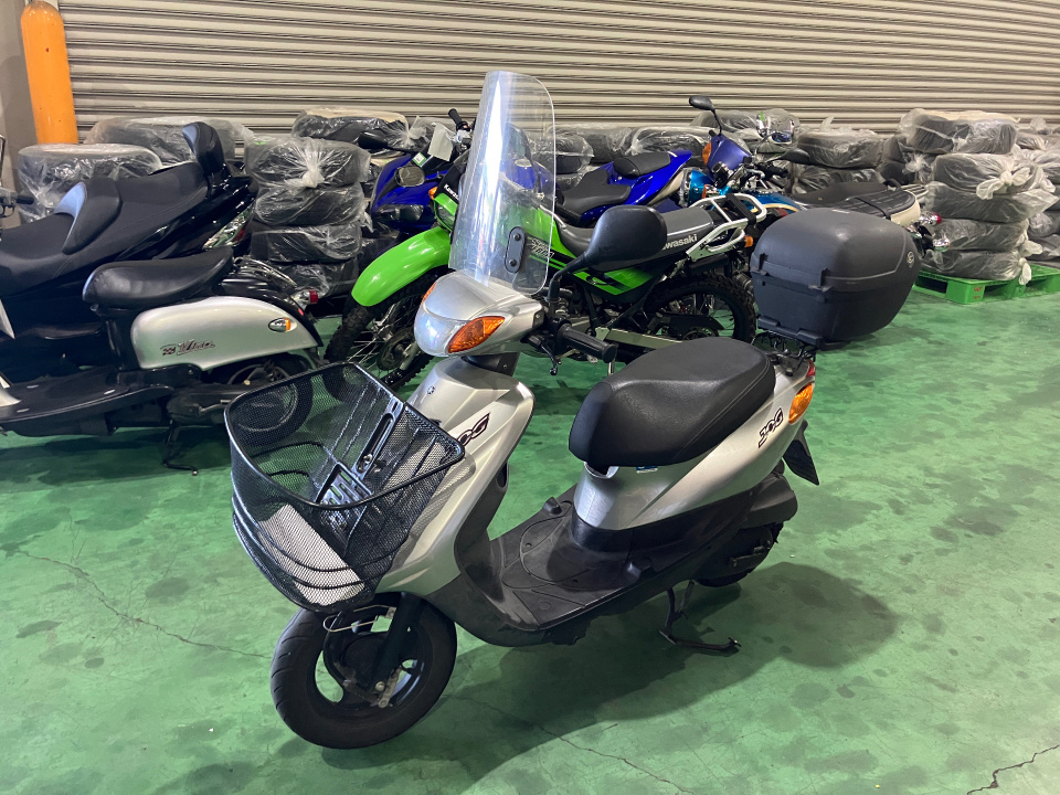 Yamaha JOG 115 2015