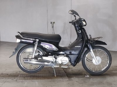 Honda DREAM110 2014