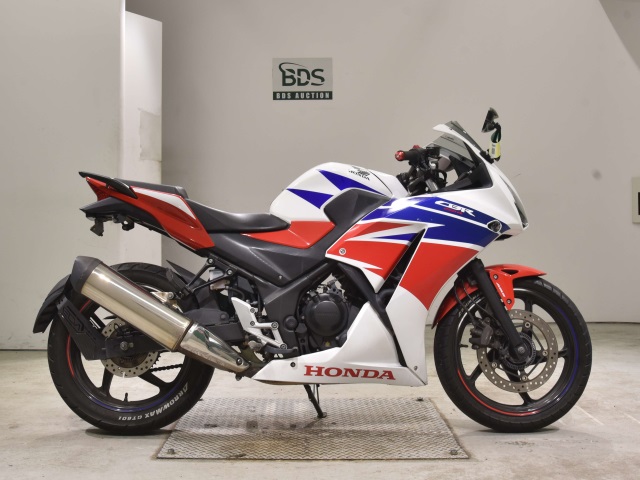 Honda CBR250RA 2015
