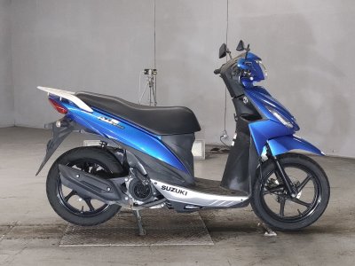 Suzuki ADDRESS V110