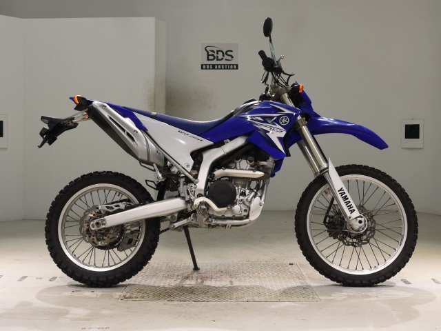 Yamaha WR250R 2009