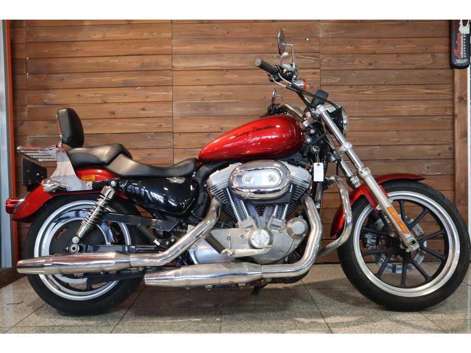HD SPORTSTER XL883R 2011