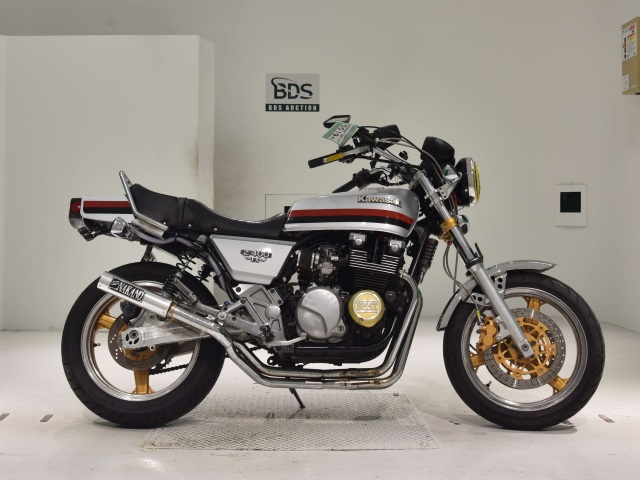 Kawasaki ZEPHYR400 2001