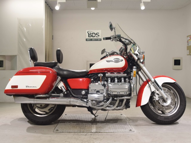Honda GL1500C F6C VALKYRIE TOURER 1998