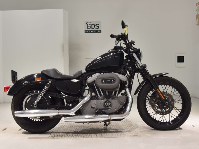 HD SPORTSTER XL1200N 2008