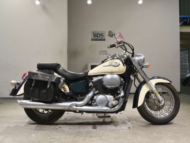 Honda SHADOW400 1998
