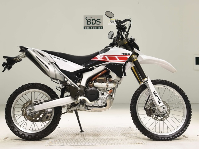 Yamaha WR250R 2016