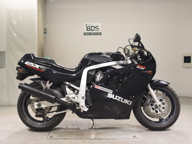 Suzuki GSX-R750 1988