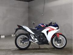 Honda CBR250R 2011