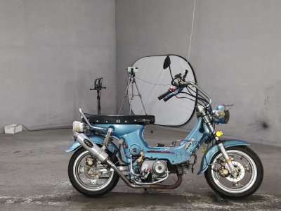 Honda CHALY50 1992