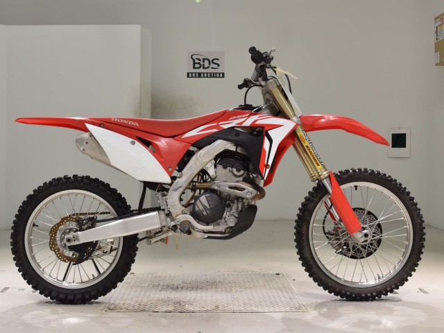 Honda CRF250R 2018
