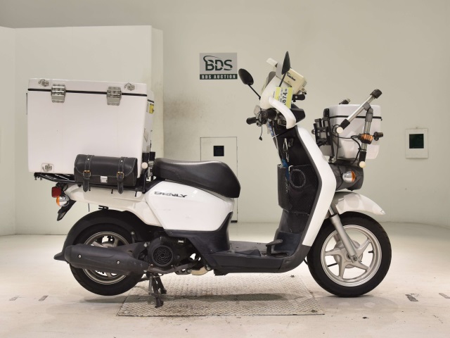Honda BENLY110 2018
