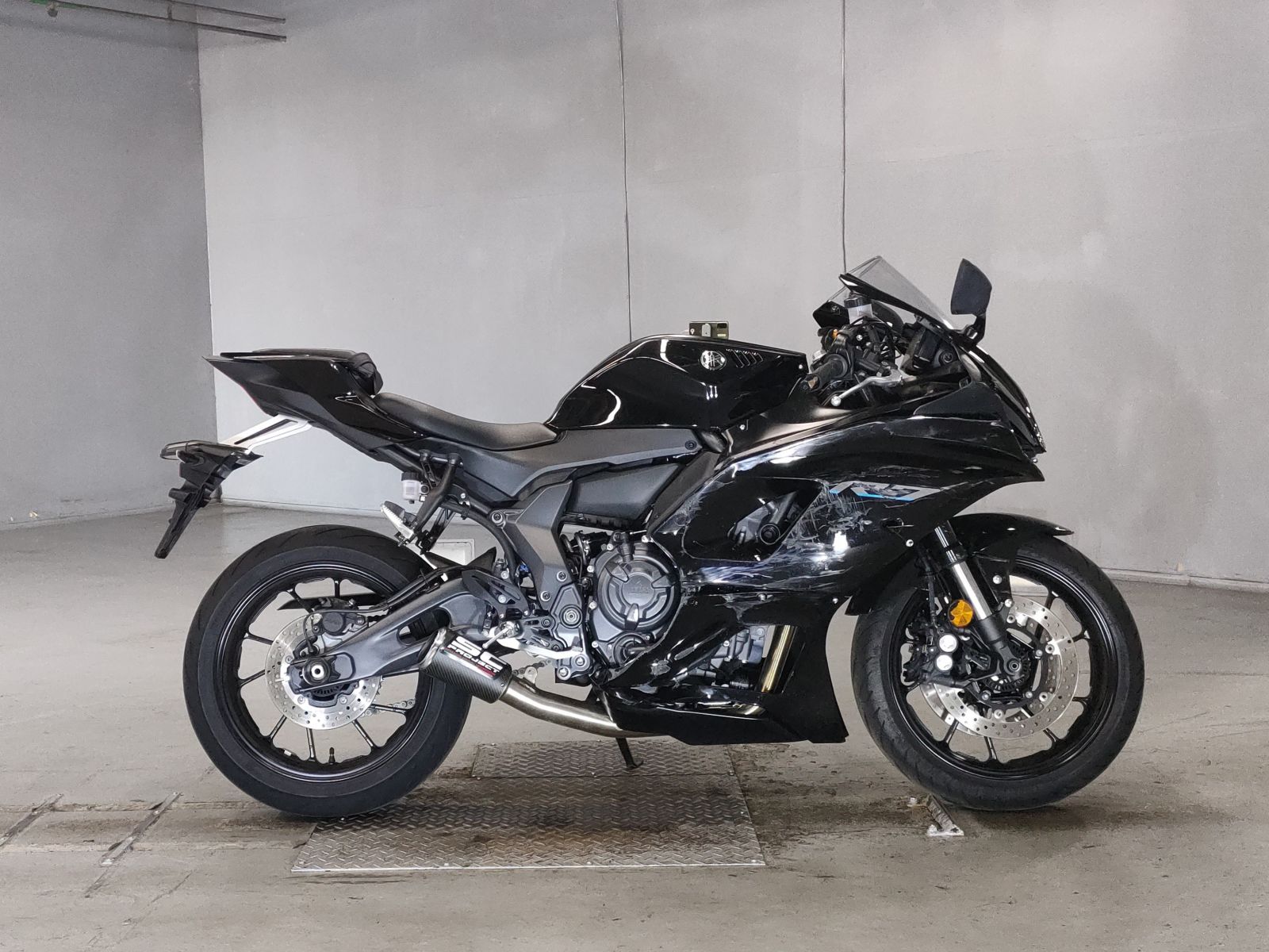 Yamaha YZF-R7 2023