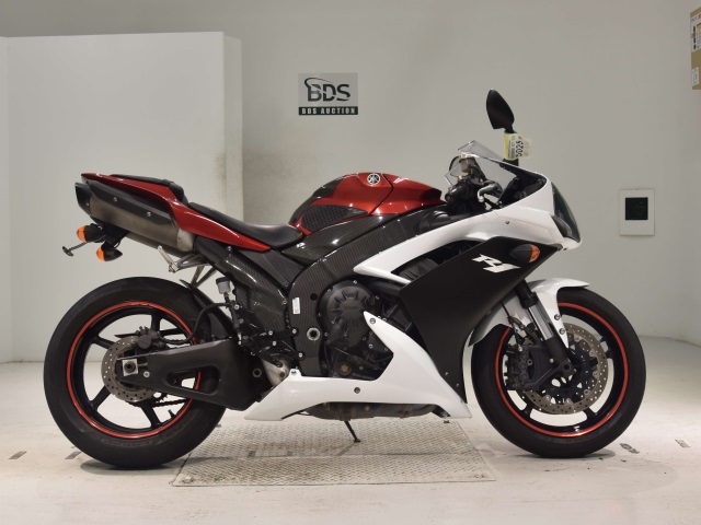 Yamaha YZF-R1 2007