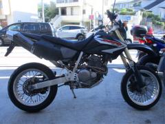 Honda XR250 MOTARD 2003