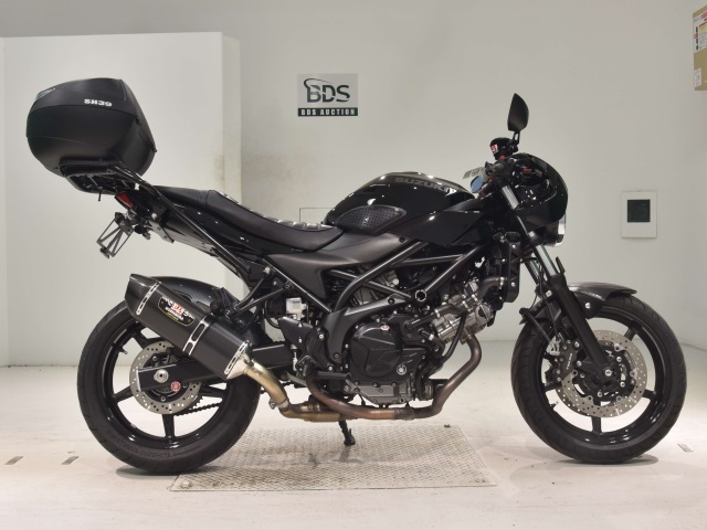 Suzuki SV650XA 2020