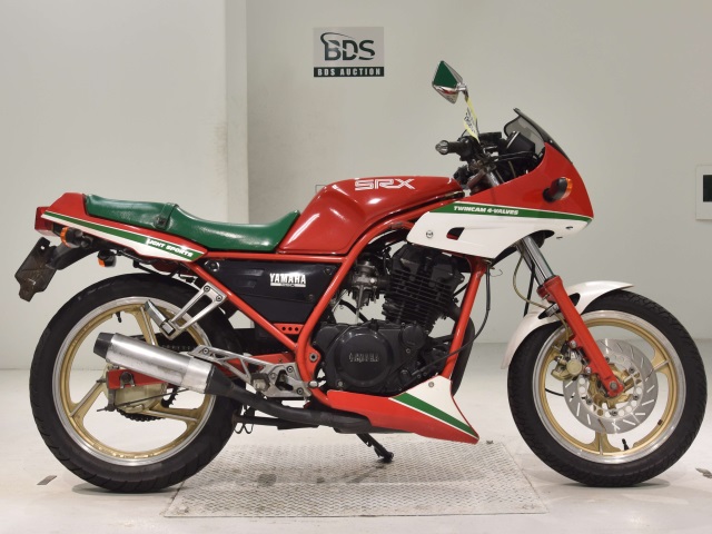 Yamaha SRX250F