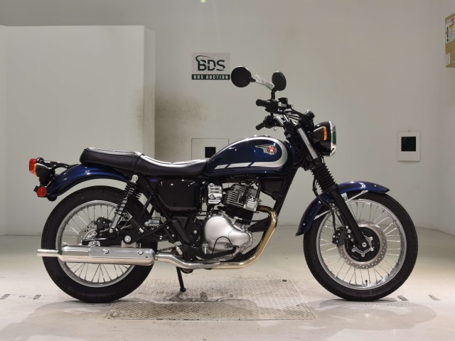 Kawasaki W230 2025